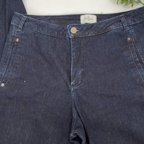 FiveUnits Jolie Stretch Jodhpur Style Jeans Dark Blue 31‎ - Picture 5 of 16